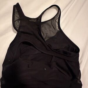 Lululemon Mesh Top